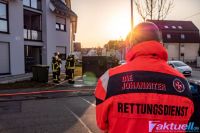 Feuerwehr Stuttgart Stammheim - Einsatz Kornwestheimerstrasse_06